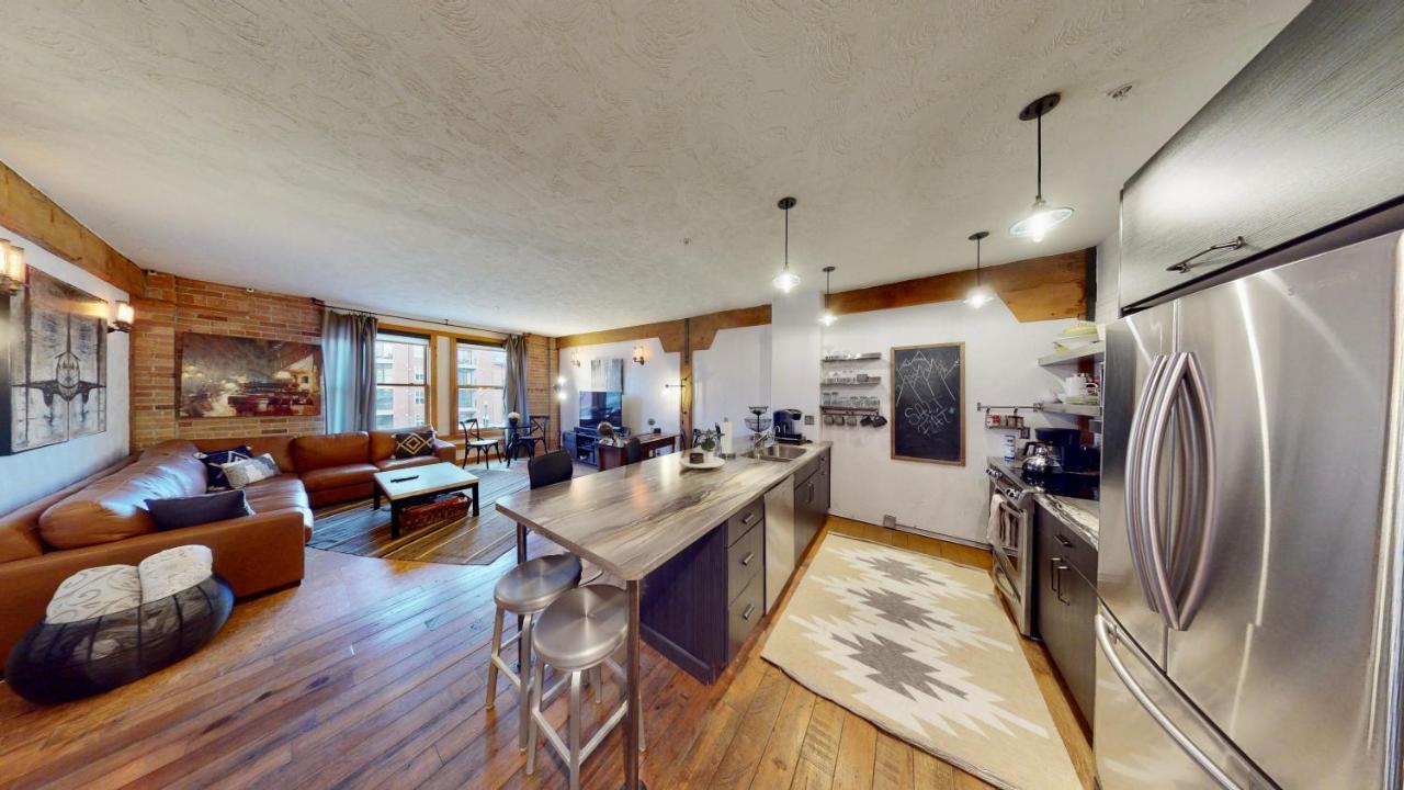 The Salt Flat - Salt Lake City Exterior photo